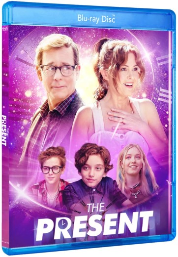 Подарок / The Present [2024, Комедия, фантастика, BDRip 1080p | Мосфильм-Мастер]
