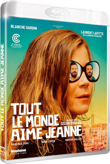 Все любят Жанну / Tout le monde aime Jeanne / Everybody Loves Jeanne [2022, Драма, мелодрама, комедия, BDRip 720p | Pride Production]