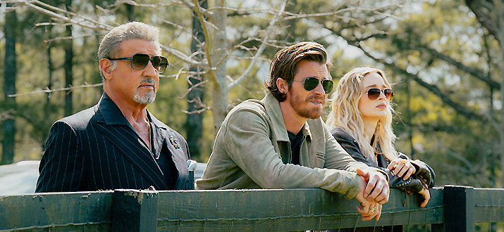 Король Талсы (Tulsa King). Пятидесятилетний. (S03E02)