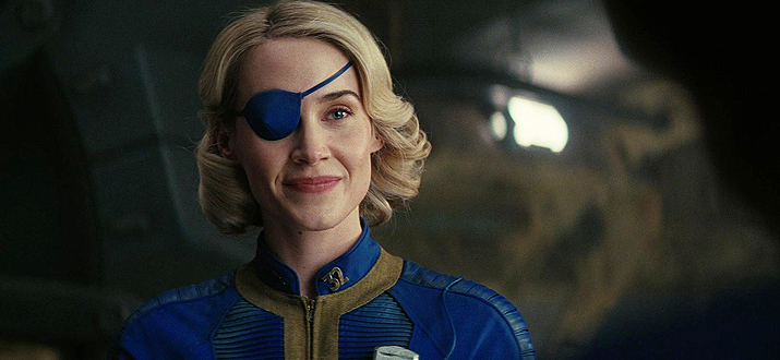 Fallout (Fallout). Демон в снегу. (S02E04)