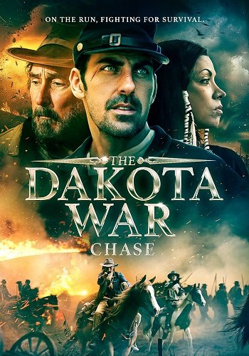 Война с Дакота: Преследование / The Dakota War: Chase [2024, Боевик, драма, WEB-DLRip | "Синема УС"]