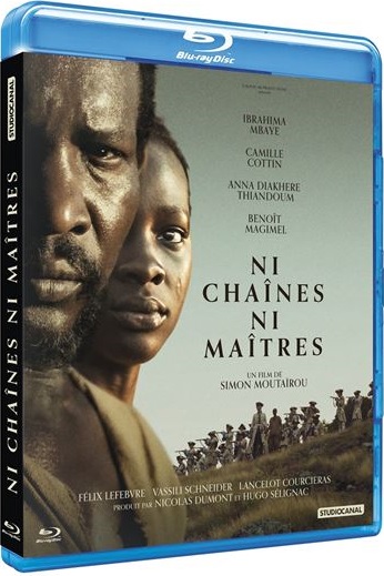 В погоне за свободой / Ni chaînes ni maîtres / No Chains No Masters [2024, Драма, приключения, история, BDRip 720p | Lucky Production]