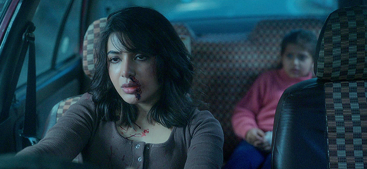 Цитадель: Хани Банни (Citadel: Honey Bunny). Шпионская игра. (S01E03)