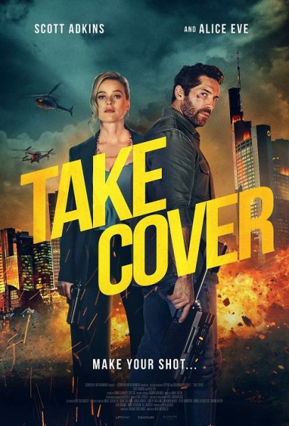 В укрытие / Take Cover [2024, Боевик, WEB-DLRip-AVC | TVShows]