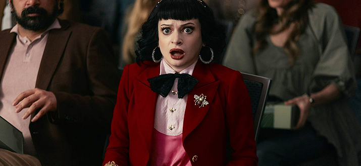 Падение дома Ашеров (The Fall of the House of Usher). Золотой жук. (S01E06)