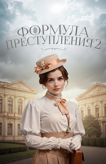 Формула преступления (2 сезон: 1-16 серии из 16) [2025, Детектив, история, мелодрама, WEB-DLRip]