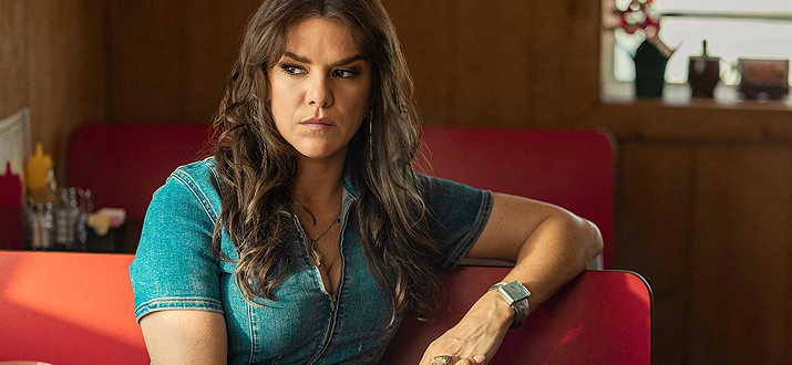 Псы резервации (Reservation Dogs). Олениха. (S03E03)