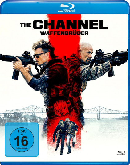 Канал / The Channel [2023, Боевик, триллер, криминал, BDRip 1080p | OKKO, HDRezka Studio, TVShows]