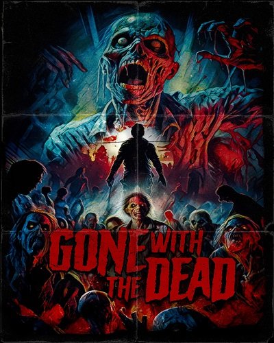 Унесенные смертью / Gone with the Dead the Movie [2024, Ужасы, боевик, комедия, WEB-DLRip | "Синема УС"]