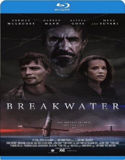 Вендетта / Волнорез / Breakwater [2023, Триллер, драма, криминал, детектив, BDRip 720p | OKKO]