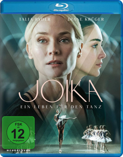 Джойка / Joika / The American [2023, Драма, биография, BDRip 720p | Баритон]