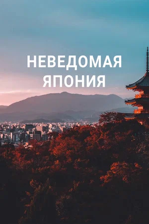 Неведомая Япония [2020, Документальный, WEB-DL 1080p]