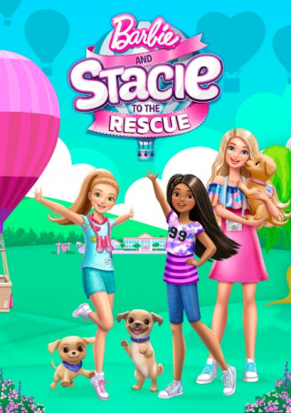 Барби и Стейси спешат на помощь / Barbie and Stacie to the Rescue [2024, Мультфильм, семейный, WEB-DLRip | Iyuno-SDI Group]